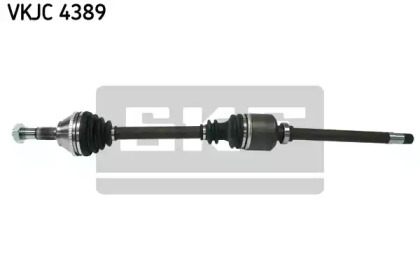 Привод колеса SKF для PEUGEOT BOXER автобус (244, Z_) 2.0 HDi